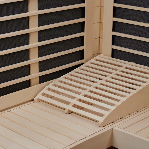 Backrest - Hypoallergenic Basswood