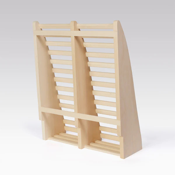Backrest - Hypoallergenic Basswood