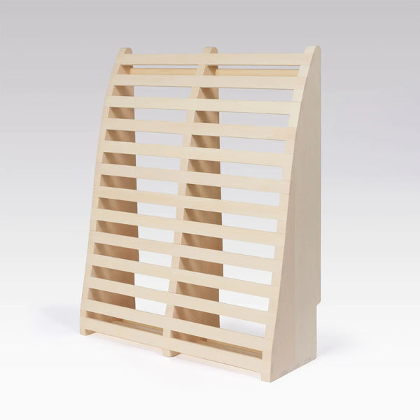 Backrest - Hypoallergenic Basswood