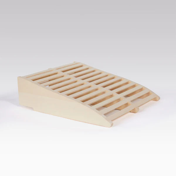 Backrest - Hypoallergenic Basswood