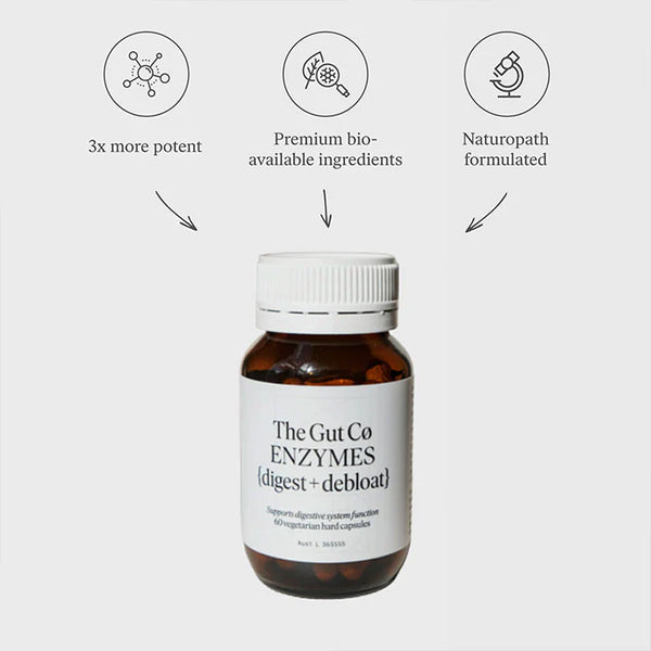 ENZYMES (Digest & Debloat)