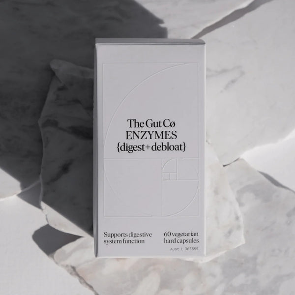 ENZYMES (Digest & Debloat)