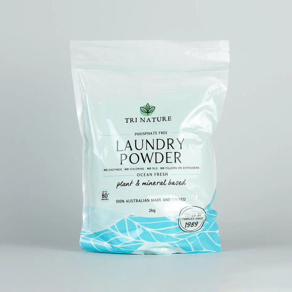 Alpha Plus Laundry Powder 2KG