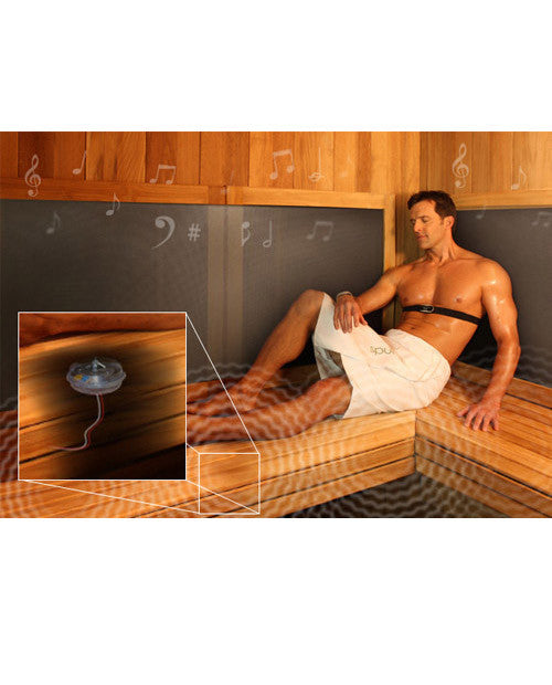 So Sound Acoustic Resonance Therapy For 1-5 Person Cabin Saunas