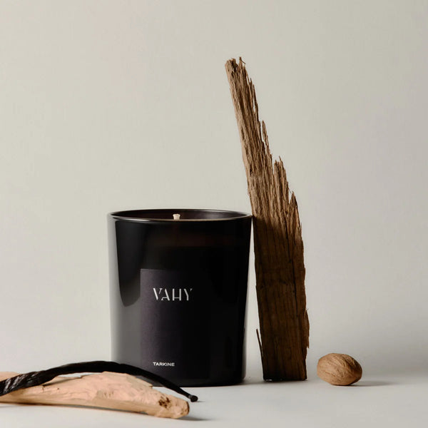 VAHY Tarkine Candle. Size: 280g | 9.5 Fl Oz