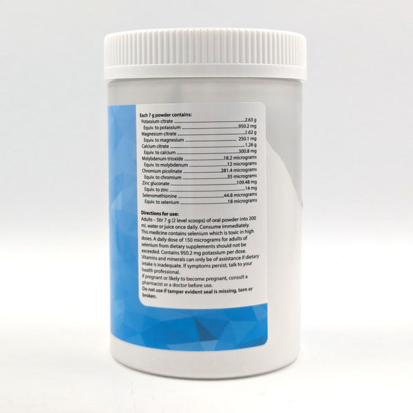 NEW - Alkaway AlkaBalance Electrolytes - Lemon/Lime flavour 450g