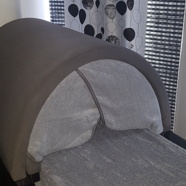 Bamboo Carbon Solo Curtain