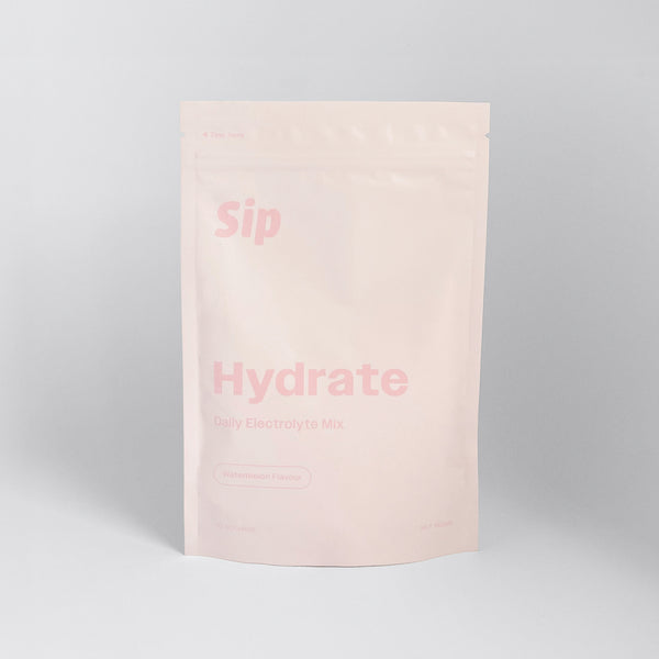 SIP - Watermelon Electrolytes 180g