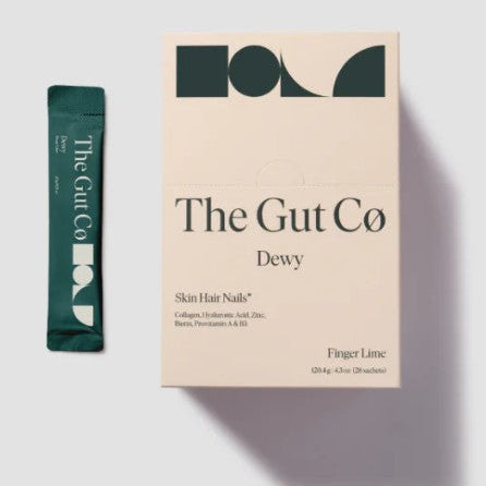 NEW - Dewy Finger Lime ingestible skincare formula