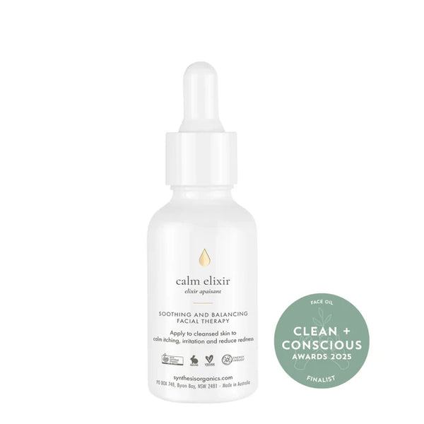 Calm Elixir 30ml with canister