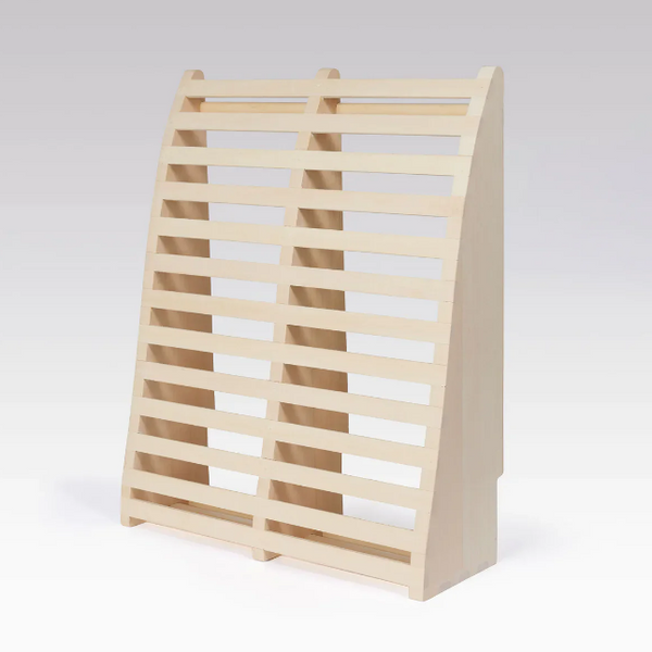 Backrest - Hypoallergenic Basswood