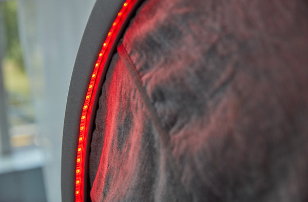 Bamboo Carbon Solo Curtain