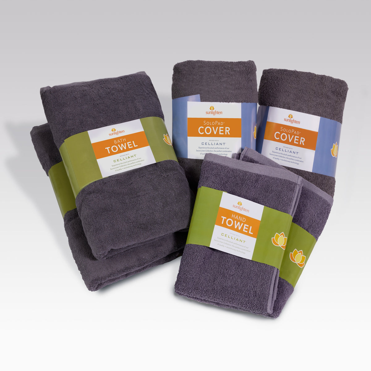 Solo Sauna Starter Pack The Sunlighten Store