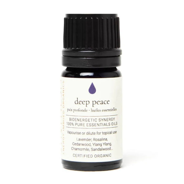 Deep Peace Essential Oil Synergy 5ml