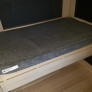 Memory Foam Cushion & Cover SETS - mPulse Saunas