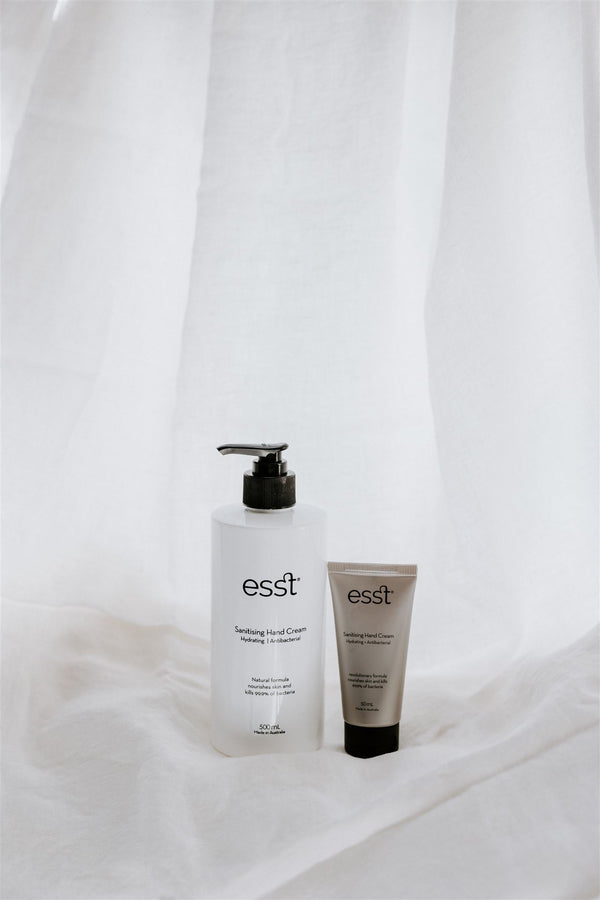 esst Luxury skin sanitising cream 50ml