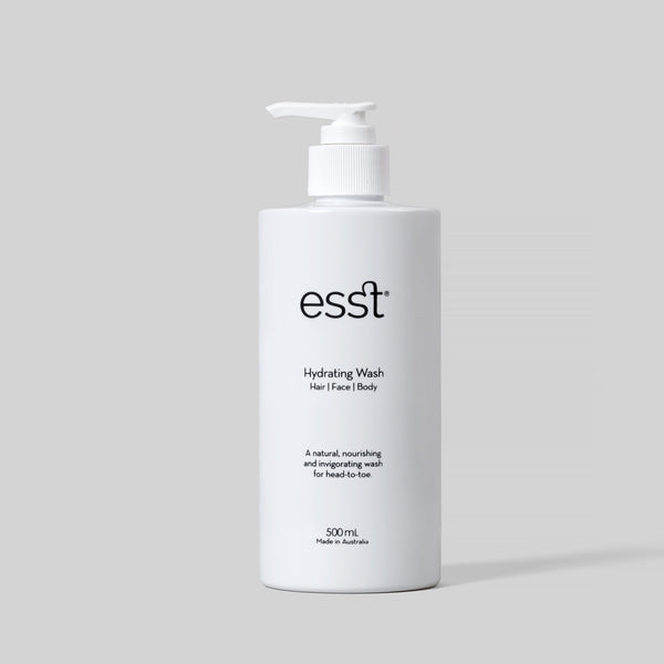esst Luxury sanitising cream 500ml