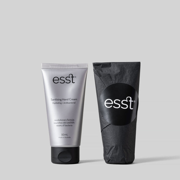 esst Luxury skin sanitising cream 50ml