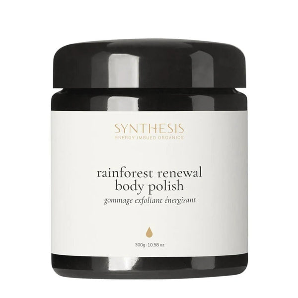 Coming Soon - Rainforest Renewal Body Polish - 300 grams