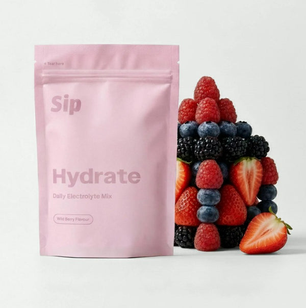 SIP Hydration Value Pack - Save 20%