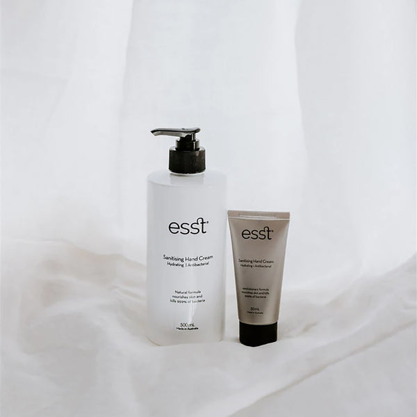 esst Luxury skin sanitising cream 50ml
